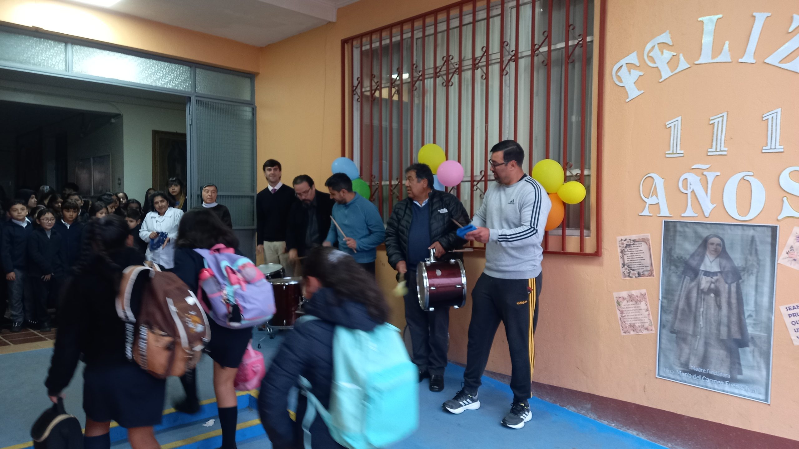 Read more about the article 111° ANIVERSARIO DE NUESTRO COLEGIO