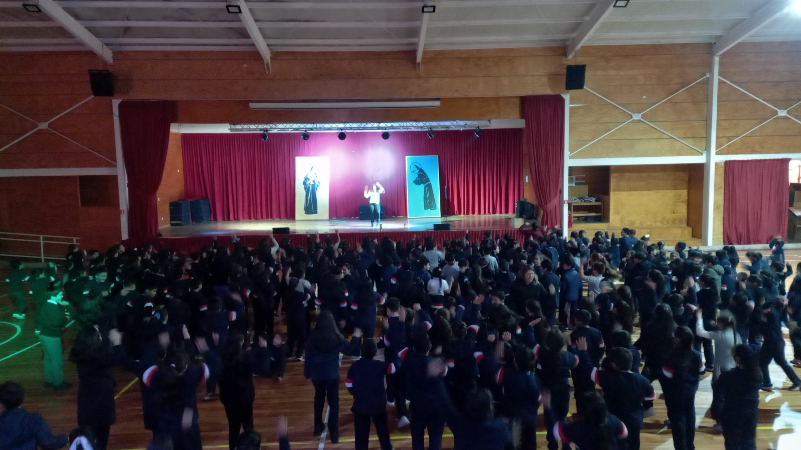 Read more about the article DÍA MUNDIAL DE LA ACTIVIDAD FÍSICA