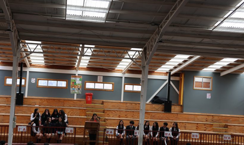 You are currently viewing PRESENTACIÓN DE LAS LISTAS PARA LA ELECCIÓN DEL CENTRO DE ESTUDIANTES