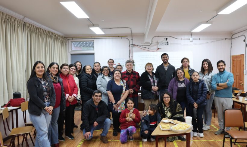 You are currently viewing ENCUENTRO DE DELEGADOS DE PASTORAL APODERADOS