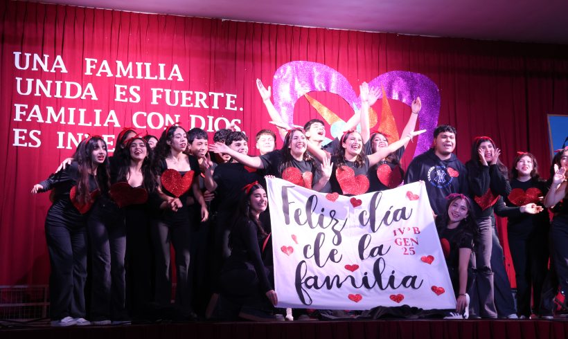 You are currently viewing DÍA DE LA FAMILIA – ENSEÑANZA MEDIA