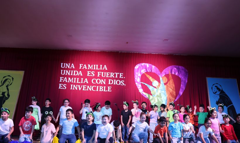 You are currently viewing DÍA DE LA FAMILIA – ENSEÑANZA BÁSICA