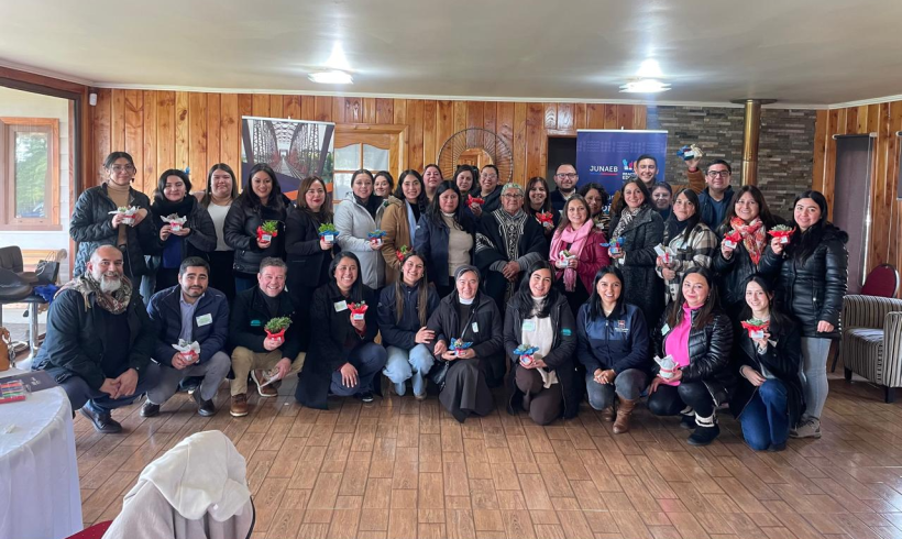 You are currently viewing JORNADA DE AUTOCUIDADO EQUIPOS DIRECTIVOS DE LA COMUNA DE NUEVA IMPERIAL