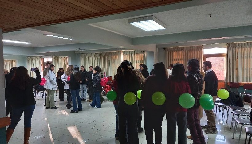 You are currently viewing JORNADA DE AUTOCUIDADO DOCENTES Y ASISTENTES PROFESIONALES
