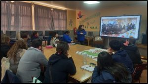  SEGUNDA REUNIÓN DEL CONSEJO ESCOLAR