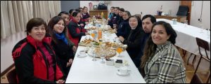  ACTIVIDAD DE LOS ASISTENTES DE SERVICIOS MENORES