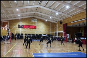  CAMPEONATO VOLEIBOL MIXTO DE FUNCIONARIOS DE LOS COLEGIOS FRANCISCAN