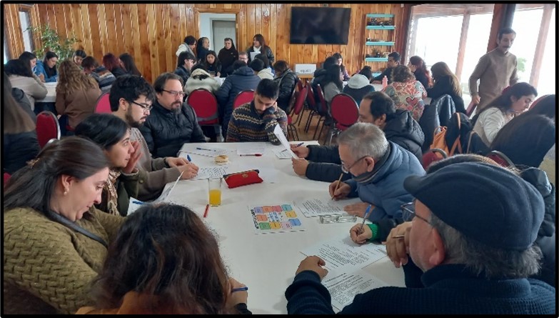 You are currently viewing JORNADA DE EVALUACIÓN DEL PRIMER SEMESTRE