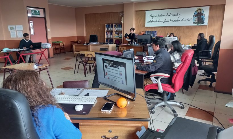 You are currently viewing SEGUNDA JORNADA DE CAPACITACIÓN TEA AÑO 2025 ONLINE