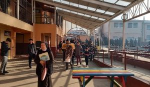  DESPEDIDA DE LA TAU PEREGRINA FRANCISCANA