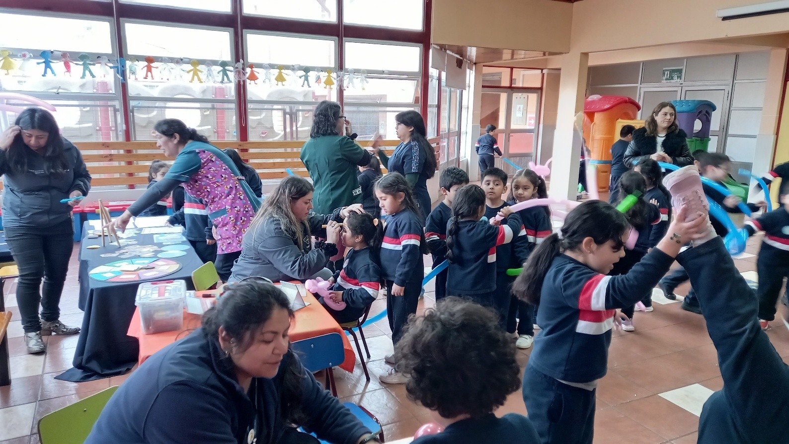 Read more about the article FELIZ DÍA DEL NIÑO Y LA NIÑA PARVULOS