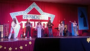  SAN PANCHO’S GOT TALENT 2025, SEGUNDO CICLO