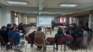  JORNADA DE AUTOCUIDADO PARA APODERADOS: CUIDÁNDONOS PARA CUIDAR