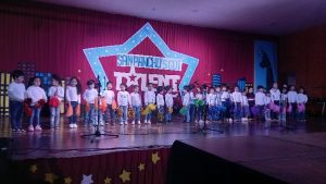  SAN PANCHO’S GOT TALENT 2025, PREBÁSICA Y PRIMER CICLO