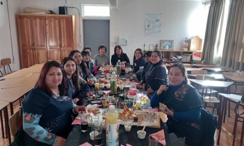 You are currently viewing GRACIAS ASISTENTES DE AULA DEL PRIMER CICLO