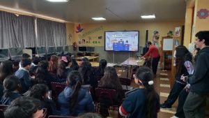  QUIZ SHOW – PRIMER CICLO | ENGLISH WEEK 2025