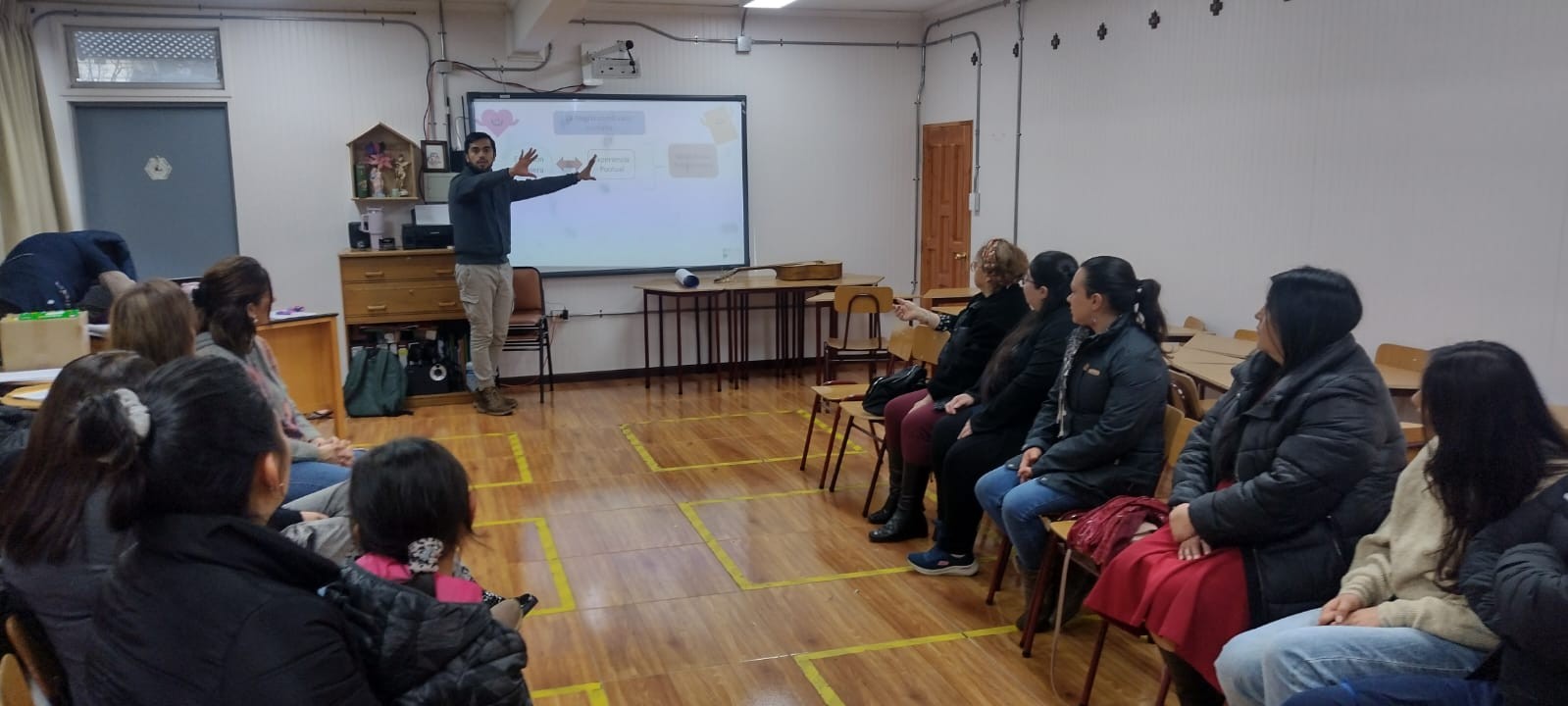 Read more about the article PASTORAL: LA ALEGRÍA EN LA VIDA FAMILIAR: UN REGALO DE DIOS