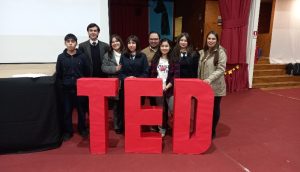  ENGLISH WEEK 2025 Charla TED, deas worth spreading