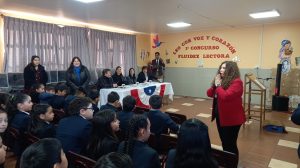 CONCURSO DE LECTURA FLUIDA “LEO CON VOZ Y CORAZÓN”