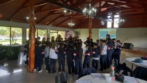  JORNADA DE CAPACITACIÓN. “PEQUEÑOS LIDERES, GRANDES CORAZONES”