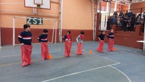  FIESTAS PATRIAS: JUEGOS TRADICIONALES EDUCACIÓN BASICA.
