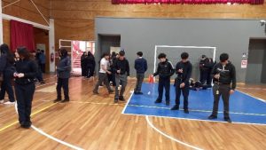  FIESTAS PATRIAS EN ENSEÑANZA MEDIA: TRADICIÓN, DESAFÍO Y LIDERAZGO