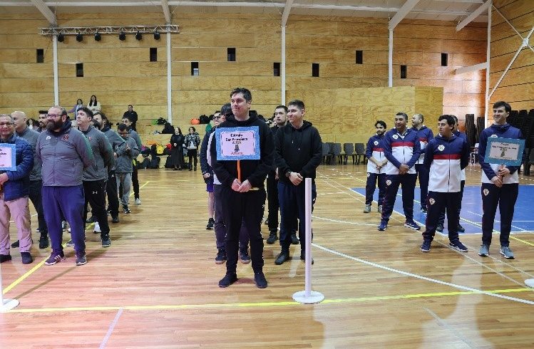 You are currently viewing INAUGURACIÓN CAMPEONATO FUTSAL FUNCIONARIOS FRANCISCANOS