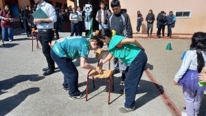  YINCANA ANIVERSARIO: UNIDOS POR EL DESAFÍO