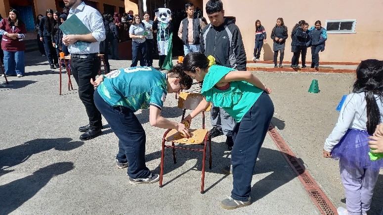 Read more about the article YINCANA ANIVERSARIO: UNIDOS POR EL DESAFÍO