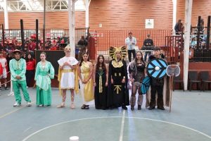  UNA CELEBRACIÓN DE TALENTO Y UNIÓN