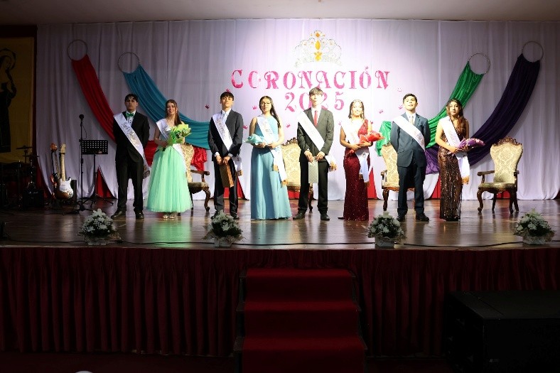 Read more about the article CORONACIÓN 2025 – UN CIERRE LLENO DE EMOCIÓN.