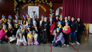  ENCUENTRO FRANCISCANO EN ANGOL – CELEBRANDO 800 AÑOS DEL CÁNTICO DEL HERMANO SOL