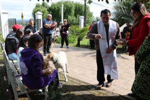  “BENDICIÓN DE LAS MASCOTAS” UN GESTO DE AMOR FRANCISCANO