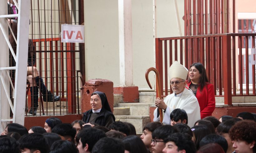 You are currently viewing MISA ANIVERSARIO SAN FRANCISCO DE ASÍS