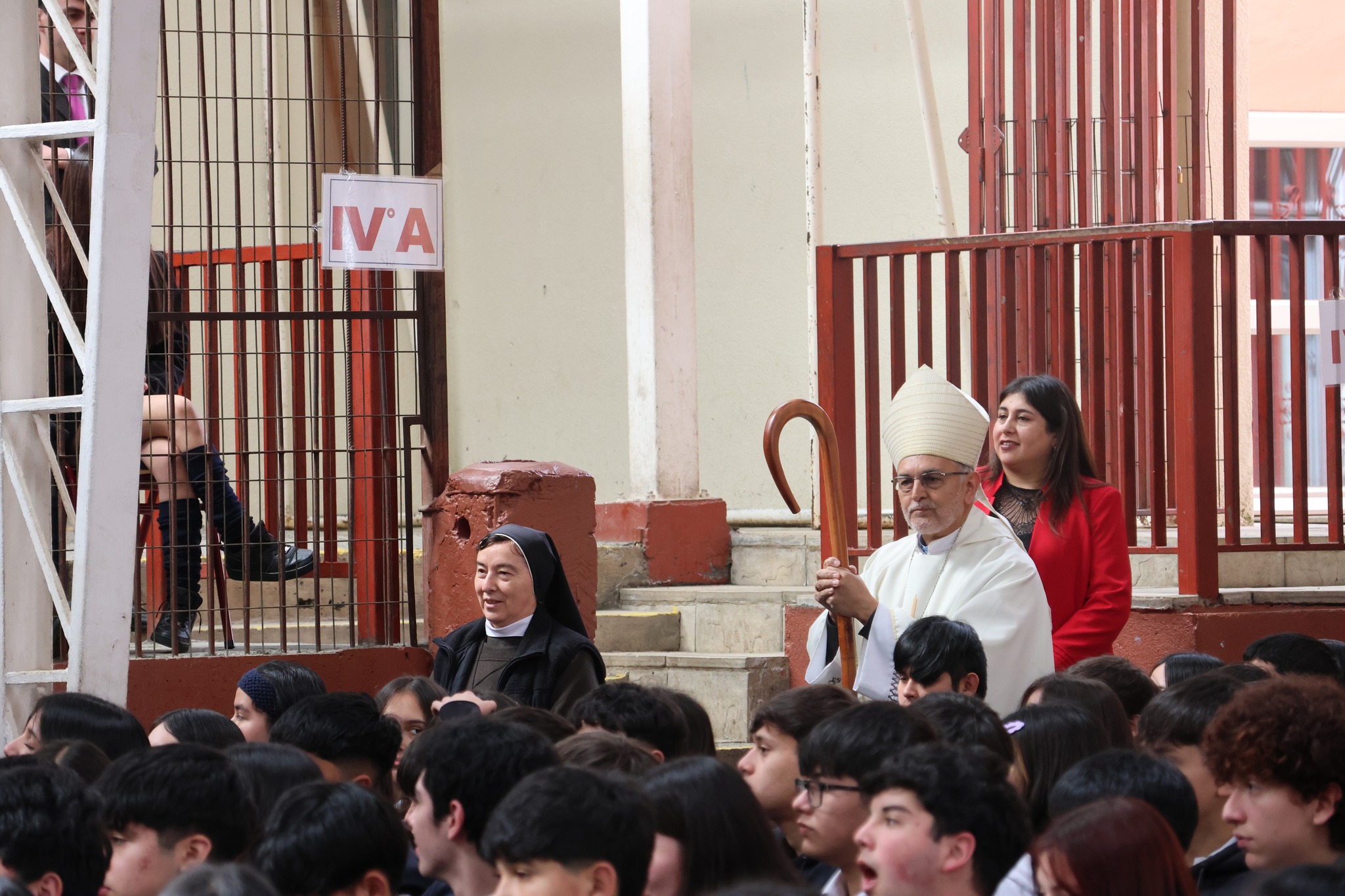 Read more about the article MISA ANIVERSARIO SAN FRANCISCO DE ASÍS