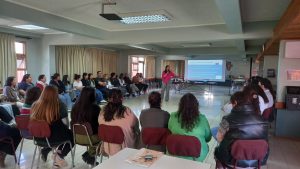  CAPACITACIÓN EN MEDIACIÓN PARA DOCENTES