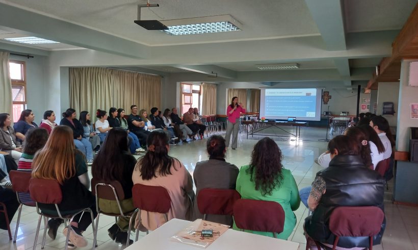 You are currently viewing CAPACITACIÓN EN MEDIACIÓN PARA DOCENTES