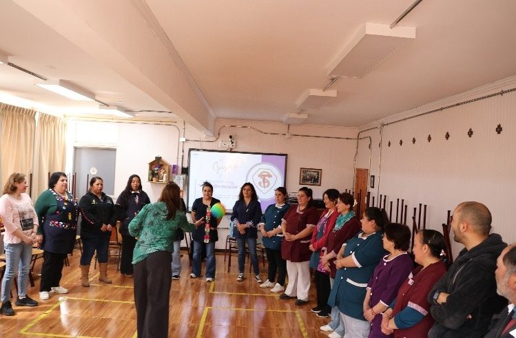 You are currently viewing CAPACITACIÓN “ASISTENTES MEDIADORES DE ACCIÓN”