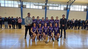  PARTICIPACIÓN COPA CLAUDIO ARRAU LEÓN EN CARAHUE