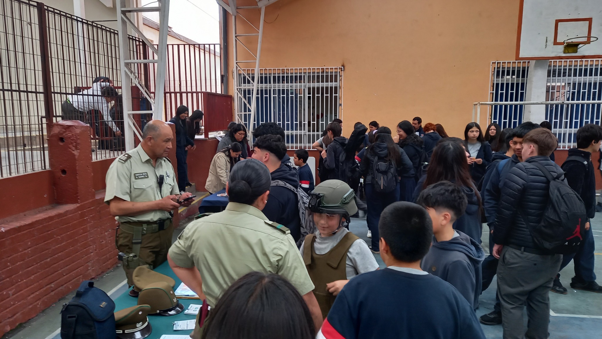 Read more about the article RECREO INTERACTIVO