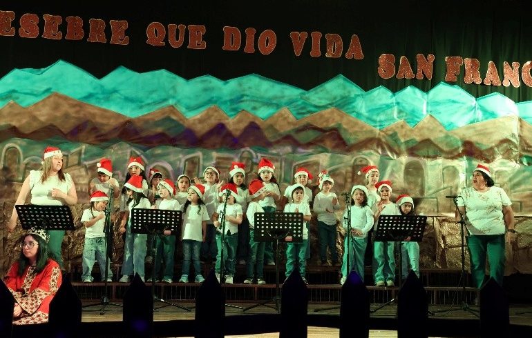 You are currently viewing VELADA NAVIDEÑA