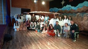  PRESENTACIÓN DE OBRA: EL PESEBRE QUE DIO VIDA SAN FRANCISCO.