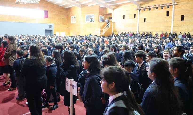 You are currently viewing INICIO AÑO ESCOLAR 2026