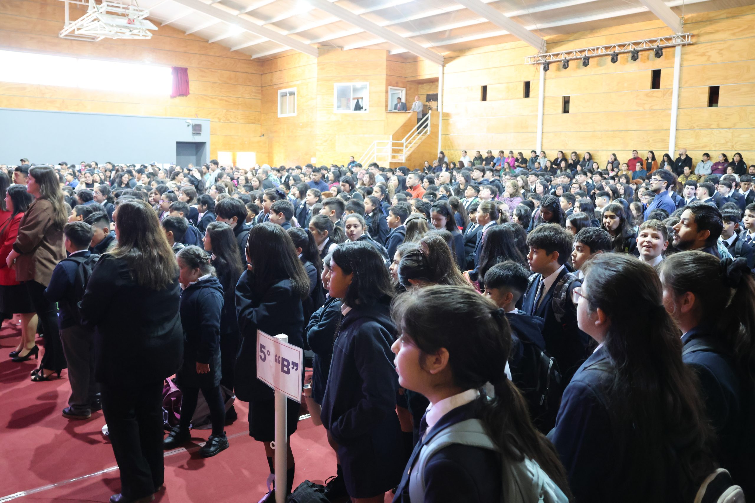 Read more about the article INICIO AÑO ESCOLAR 2026