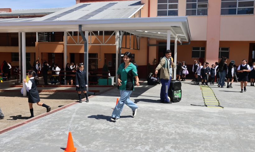 You are currently viewing RECREO INTERACTIVO PARA LOS ESTUDIANTES