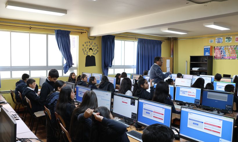 You are currently viewing RENDICIÓN DE PRUEBAS DIA Diagnóstico