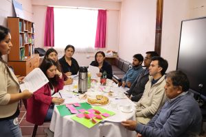  COMITÉ PARIETARIO DE HIGIENE Y SEGURIDAD