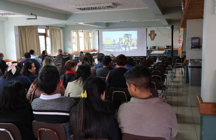 You are currently viewing CAPACITACIÓN MARCO NORMATIVO GENERAL EN MATERIAS DE SST