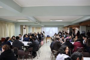  Primera Pastoral de Funcionarios Colegio San Francisco de Asís  de Nueva Imperial 2026