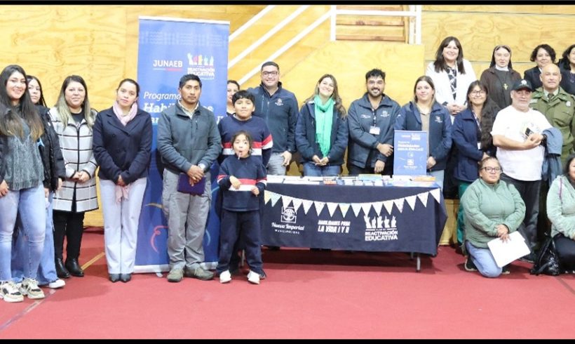 You are currently viewing CHARLA A PADRES Y APODERADOS SOBRE LA LEY LA LEY DE RESPONSABILIDAD PENAL ADOLESCENTE